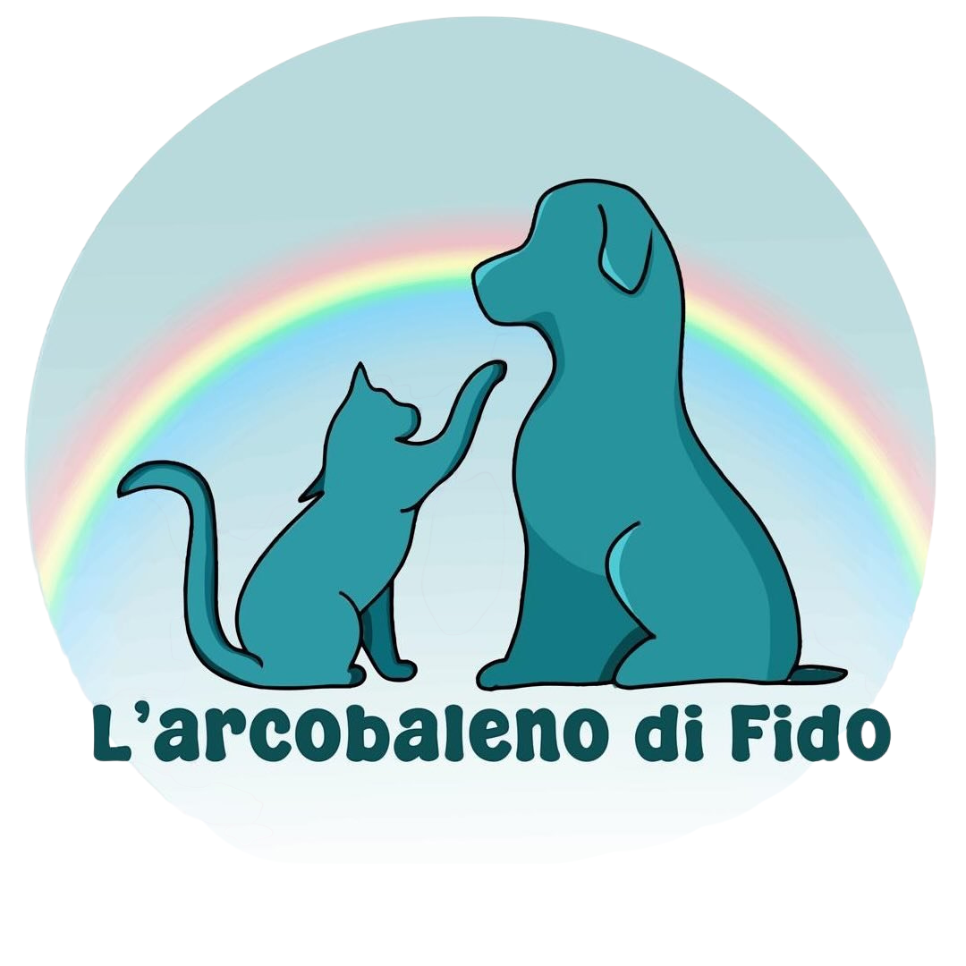 Logo Arcobaleno di Fido